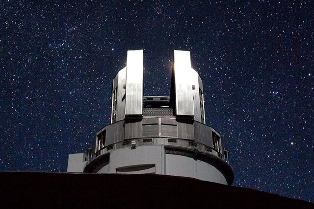 «تلسکوپ سوبارو» اولین اکتشافات خود را انجام داد