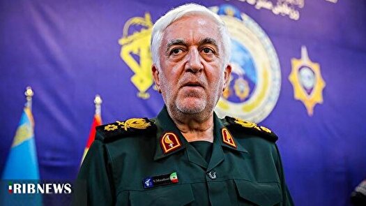 یگان‌های عملیاتی سپاه در مرزها هوشیارند