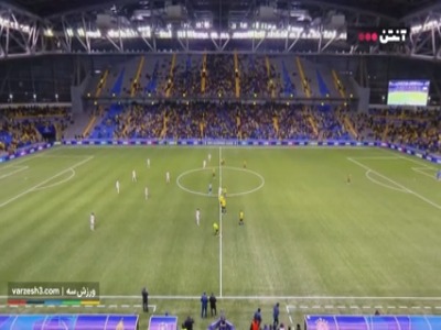 خلاصه بازی غیرت ۰ - المپیاکوس ۱