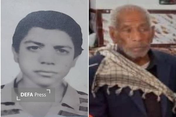 پدر شهید «جلال بهزادی» به فرزند شهیدش پیوست