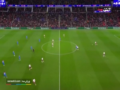 خلاصه بازی آیندهوون ۲ - اتلتیکومادرید ۳