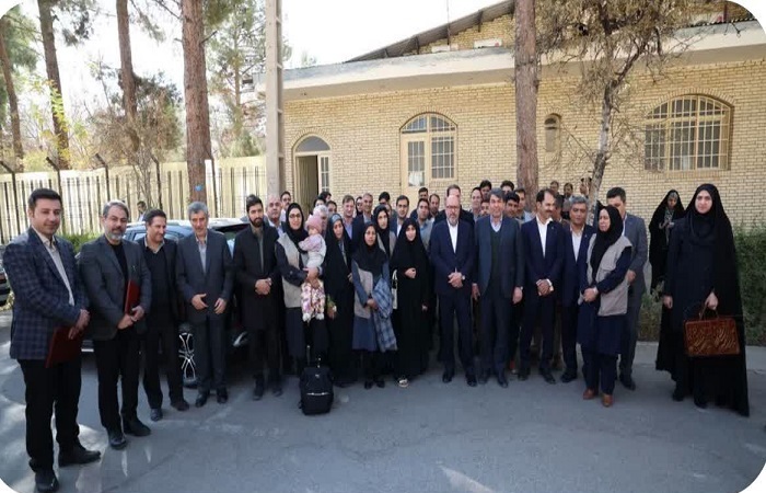 می‌توان الگوی موفقی از فعالیت تسهیلگران استان در کشور ارائه داد