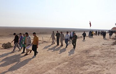 اعزام ۵۳۰۰ دانش‌آموز کرمانی به اردوهای راهیان نور با تأکید بر نقش تربیتی