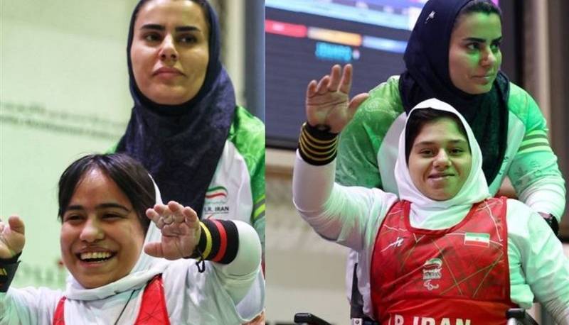 بازی‌های پاراآسیایی جوانان؛ استارت کاروان ایران با ۲ طلای دختران پاراوزنه‌برداری