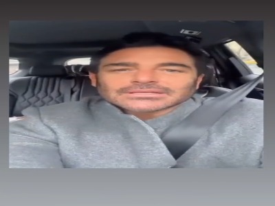 پیام محمدرضا گلزار به کاروان پاراآسیایی جوانان؛ «مایه افتخار ایران هستید»