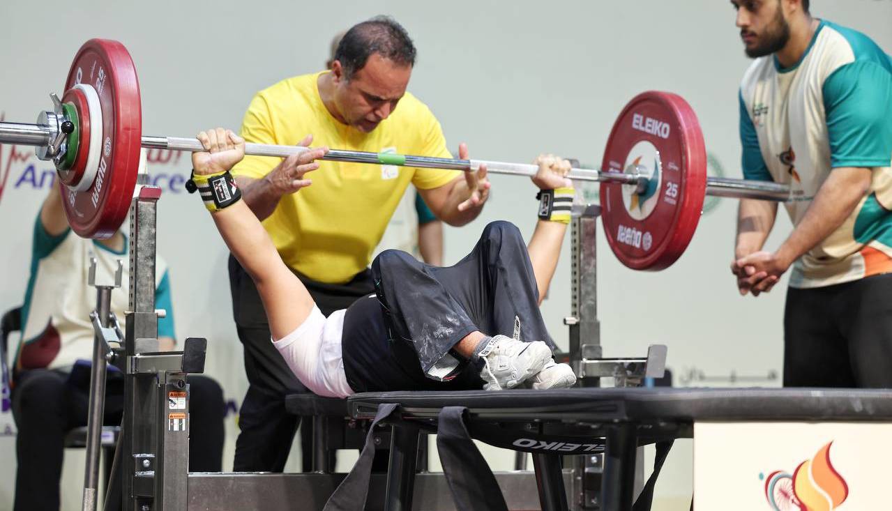 فرزندان ایران در پنجمین دوره بازی‌های پاراآسیایی جوانان - دبی ۲۰۲۵