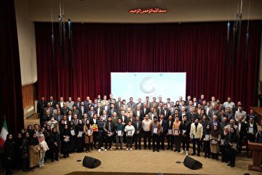 تجلیل از پژوهشگران علوم پزشکی کرمان