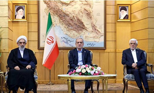 کشور‌های مسلمان با یکدیگر تعامل سازنده داشته باشند