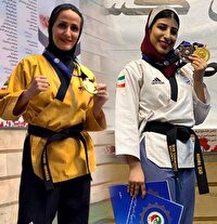 بازگشت بانوان کرمانی از رقابت های کشوری با خوشرنگ ترین مدال ها