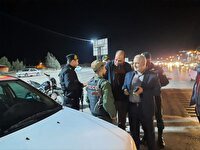 اجرای مرحله بیست و سوم طرح آرامش در شهر