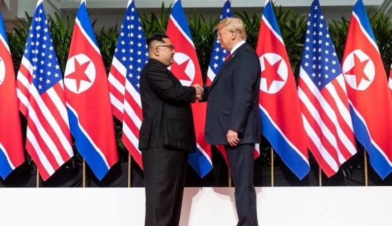 گشایش دیپلماتیک میان آمریکا و کره شمالی در راه است؟