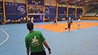 پیروزی نمایندگان کرمان در لیگ برتر فوتسال مردان
