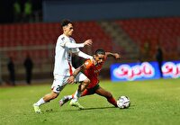 تساوی مس رفسنجان با فولاد خوزستان ده نفره