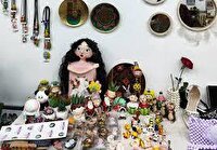 نمایشگاه «جاگه»؛ رویدادی با نگاه نو به هنر و هویت بومی زنان جیرفتی