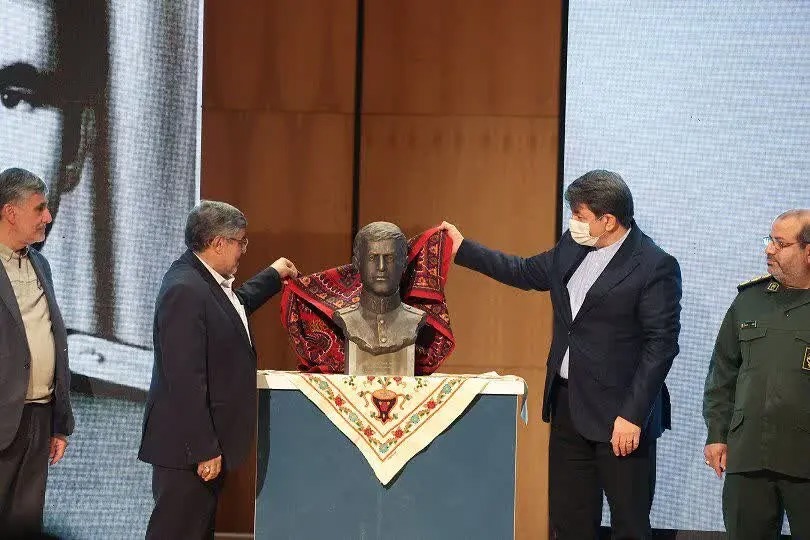 هویت ما متاثر از سرمایه‌های ارزشمند انسانی این سرزمین است