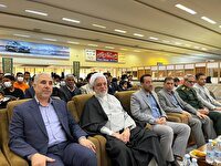 جشن گلریزان ویژه آزادی مددجویان زن جرایم غیرعمد