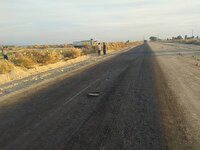 اجرای پروژه‌های راهسازی با هدف ارتقای ایمنی و توسعه شبکه ارتباطی روستا‌ها