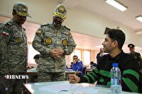 نتایج آزمون ورودی دانشگاه‌های افسری ارتش اعلام شد