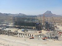 بهره‌ برداری ازفاز ۲ مجتمع میدوک شهربابک