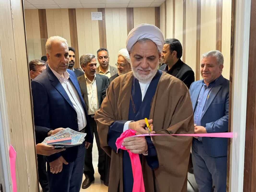 سامانه ابلاغ الکترونیک در زندان مرکزی کرمان افتتاح شد