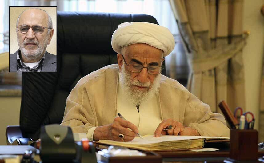 آیت‌الله جنتی درگذشتِ «احمد علیزاده» را تسلیت گفت