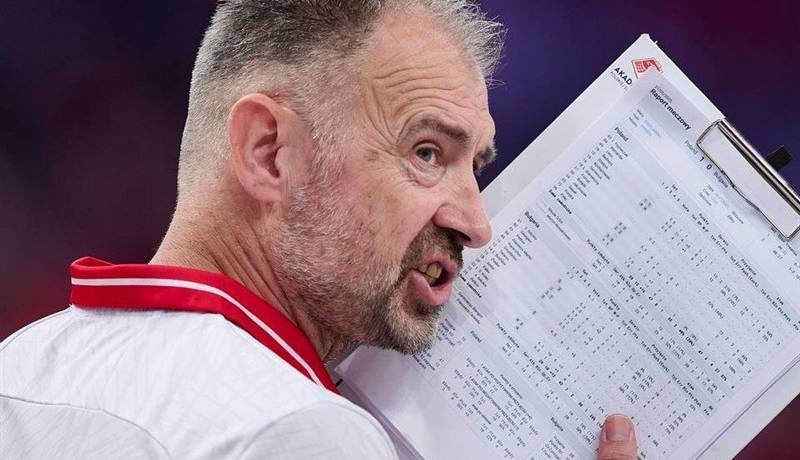 گربیچ: دیگر مصدوم‌های تیمم را نمی‌شمارم