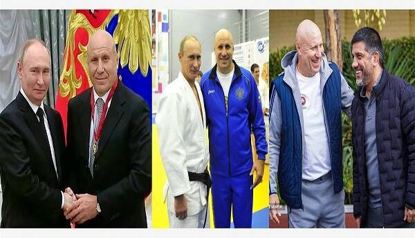 جزییات بازدید مرد پرنفوذ کشتی روسیه و جهان در ایران