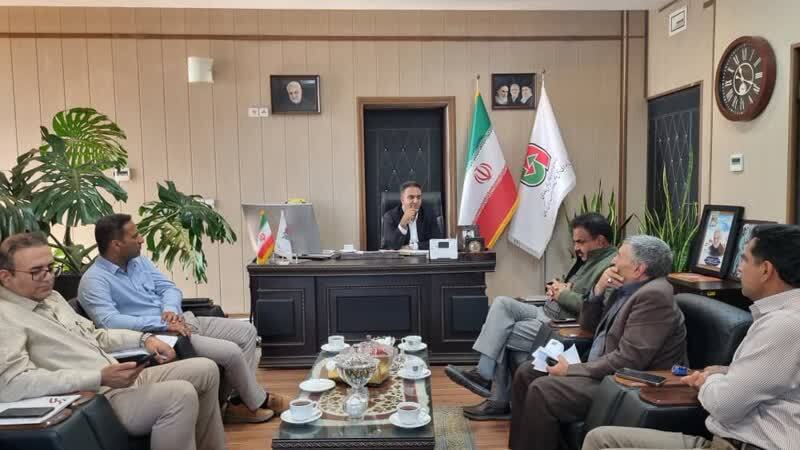 برگزاری جلسه بررسی موانع احتمالی و تسریع در فرآیند‌های حمل‌ونقل کالا