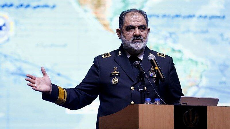 نیروی دریایی ارتش حیاتی و تعیین‌کننده است