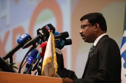 معاون دبیرکل سازمان همکاری شانگهای: نمایشگاه کیش‌اکسپو بستری برای گسترش همکاری‌های اقتصادی تا افق ۲۰۳۵ است