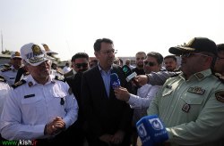 از کاهش هزینه تا مدیریت هوشمند ترافیک/ رونمایی طرح شماره ‌گذاری خودروهای کارکرده زیر ۵ سال در کیش