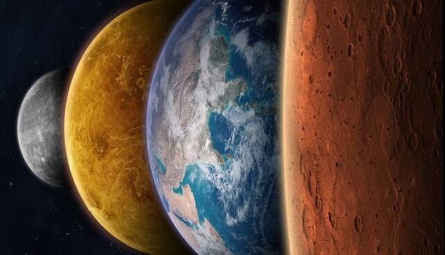 تأثیر شگفت‌انگیز مریخ بر آب و هوای زمین!