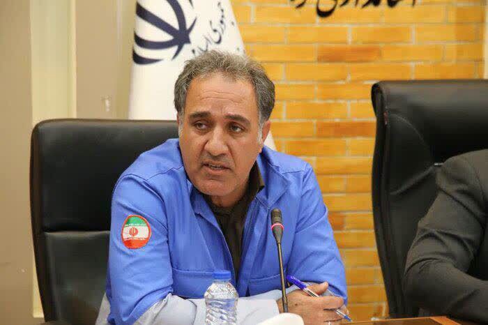 هشدار مدیریت بحران کرمان درباره بارندگی و برف