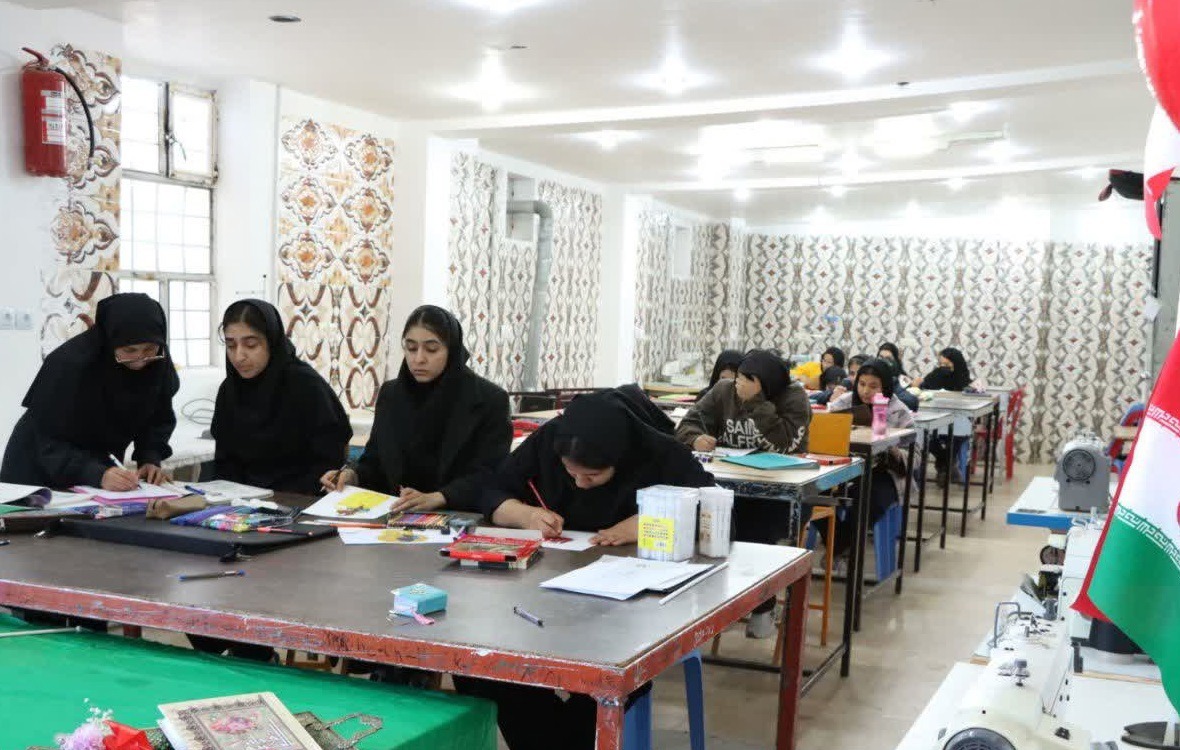 هنرستان‌های فنی؛ انتخاب نیمی از دانش‌آموزان کرمان