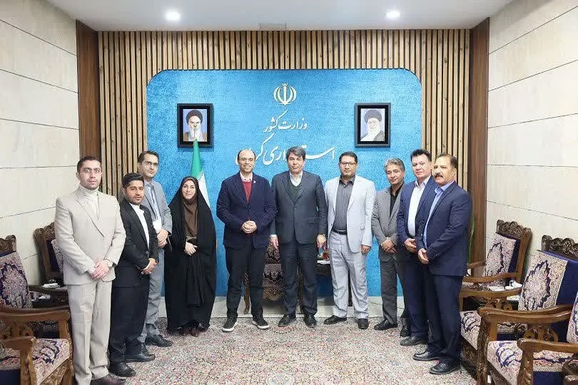 استاندار کرمان برای حمایت از توسعه ورزش ووشو استان اعلام آمادگی کرد