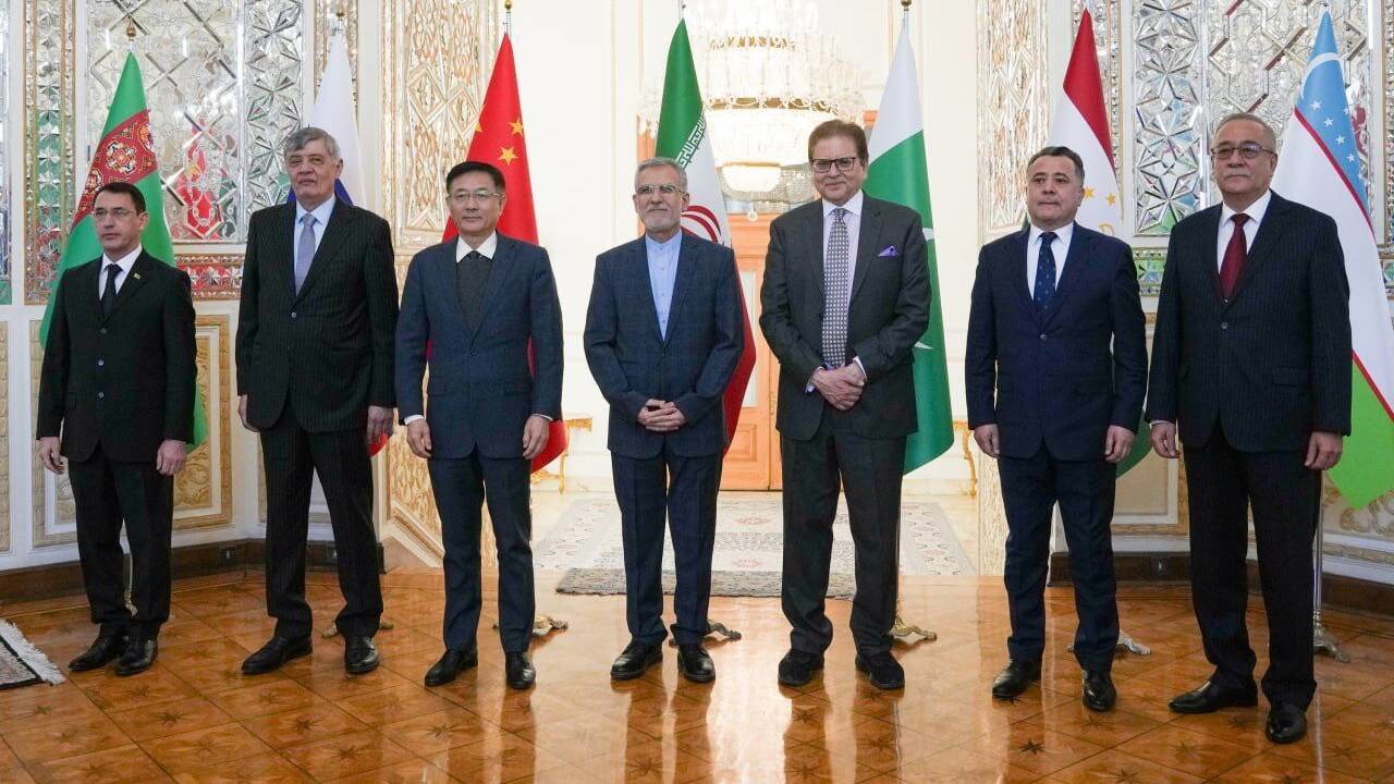 اعلام جزئیات توافقات نشست همسایگان افغانستان در تهران