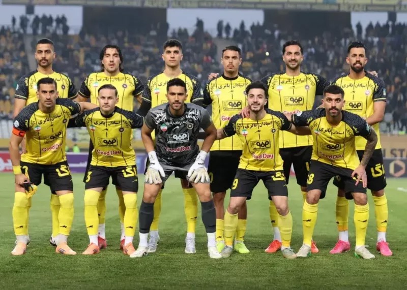 آرامش در اردوی سپاهان