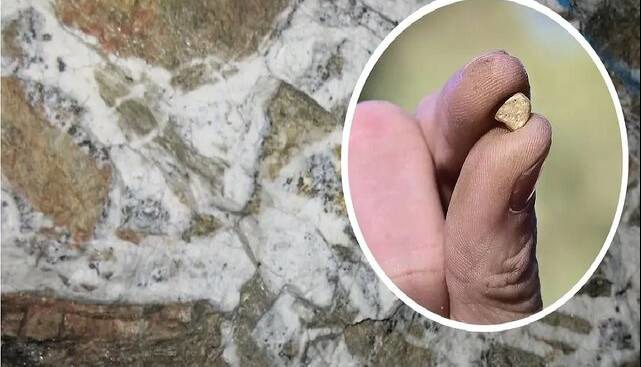 کشف ذخایر طلای اعماق زمین با ایزوتوپ هلیوم