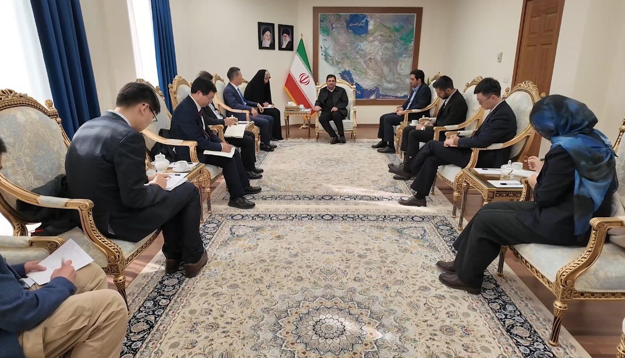 روابط راهبردی تهران و پکن نیازمند تعمیق همکاری‌ها در همه ابعاد است