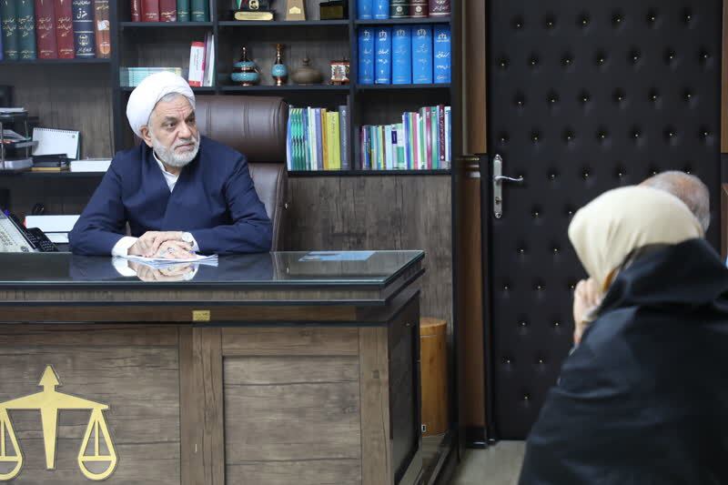 رسیدگی به درخواست‌های ۱۰۹ شهروند کرمانی در سه‌شنبه‌های مردمی