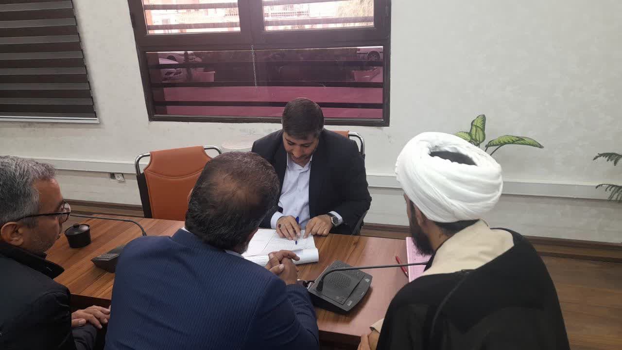 دیدار مردمی دادستان کرمان با ۸۷ شهروند کرمانی