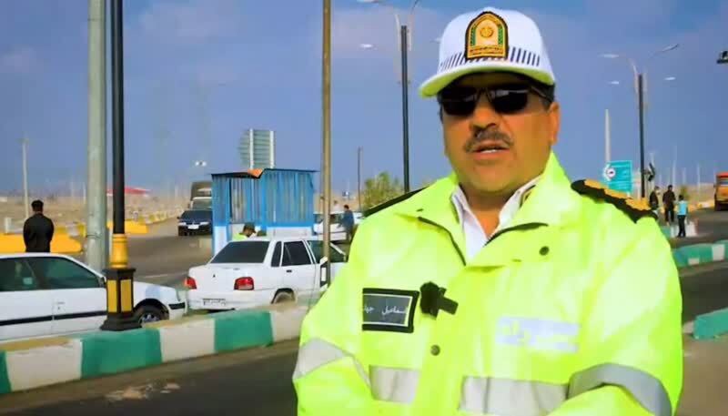 آخرین وضعیت محور‌های مواصلاتی جنوب استان کرمان از زبان رئیس پلیس راه