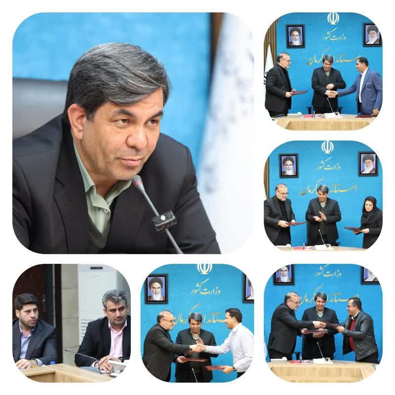 اتفاقات خوبی در کرمان به واسطه تقویت گفتمان سرمایه‌گذاری در حال رخ دادن است