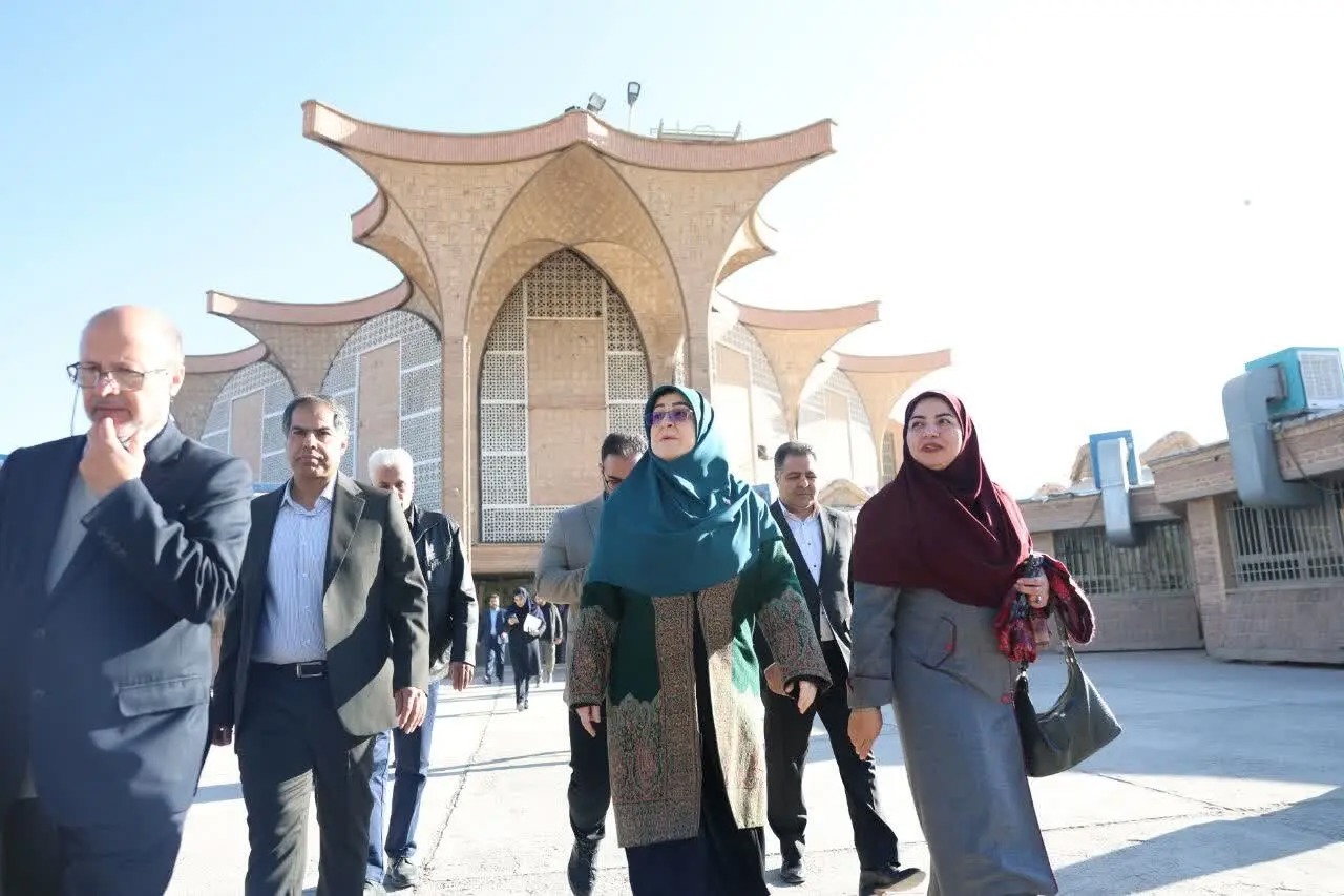 🎬  مستند سفر سخنگوی دولت به کرمان(قسمت دوم)