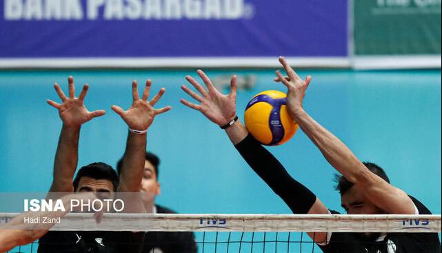 نتایج هفته هفتم والیبال؛ شهداب در یزد زمین خورد