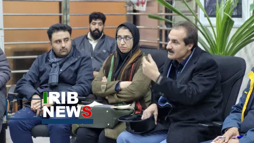 امادگی نظارت بر  بهداشت موکب ها وزائرسراها