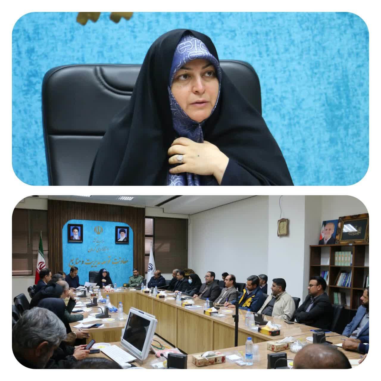 امادگی کامل استان کرمان برای میزبانی از زائران سالگرد شهید سلیمانی