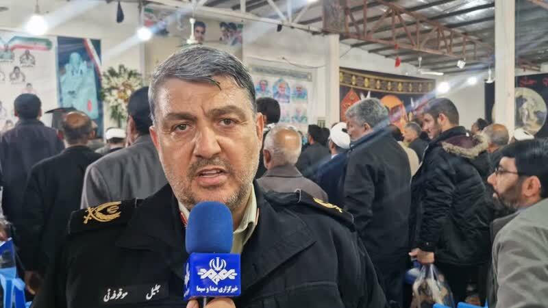 برخورد با قاطعیت و بدون هیچ‌گونه اغماض با عاملان حادثه تروریستی ایست بازرسی فهرج