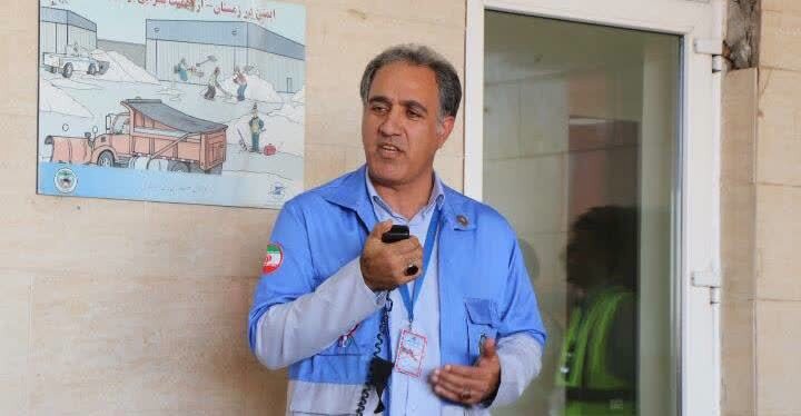 ثبت ۱۱۷ میلیمتر بارش باران در فاریاب