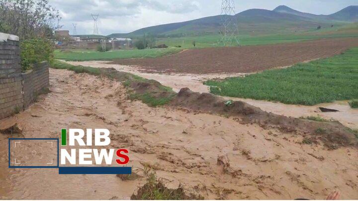 اخرین اقدامات استان کرمان دربارندگی ها